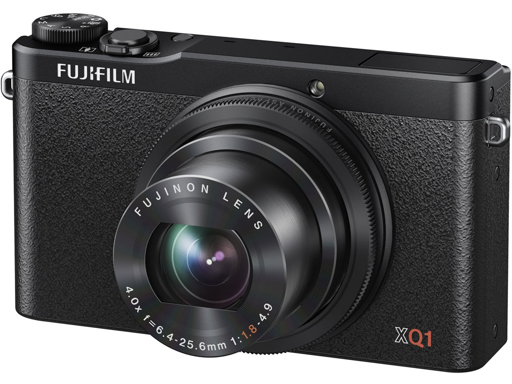 富士フイルム FUJIFILM XQ1 [ブラック] 価格比較 - 価格.com