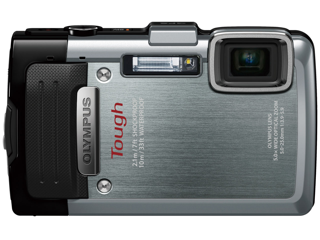 オリンパス OLYMPUS STYLUS TG-835 Tough [シルバー] 価格比較 - 価格.com