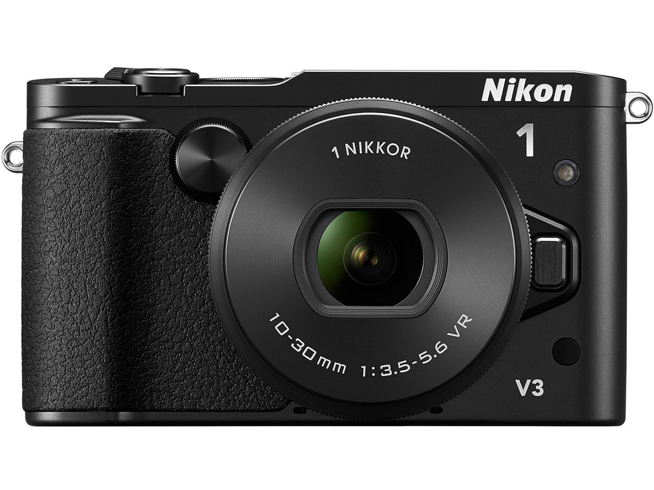 Nikon 1 V2 ブラック デジタル一眼レフ レンズ無し 【A253】 ニコン