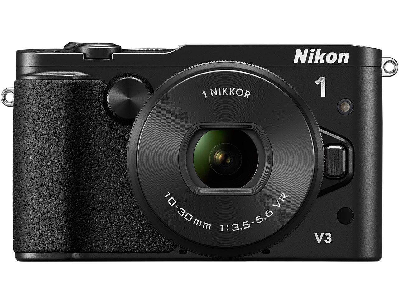 動作保証】Nikon1 S1 ブラックレンズキット ニコン Nikon 1 S1 標準