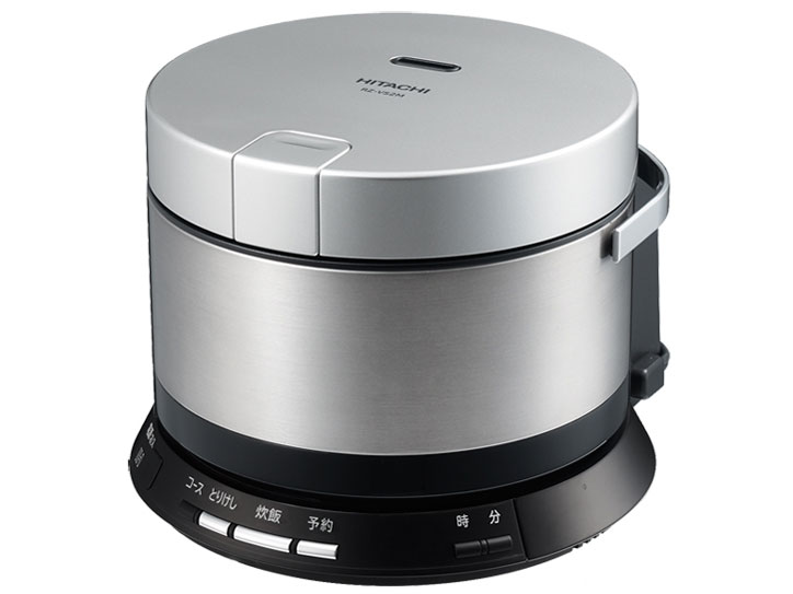 新品・未使用】HITACHI 日立 炊飯器 おひつ御膳 RZ-TS202M ブラウン