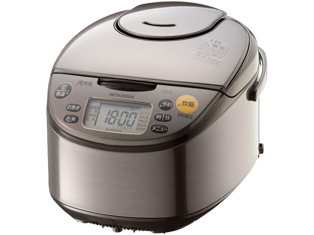 三菱電機 大沸騰IH NJ-NH105 価格比較 - 価格.com