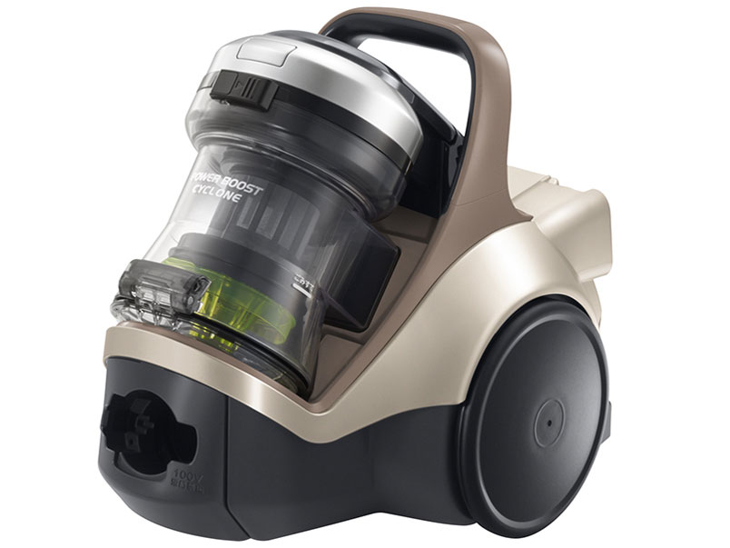 日立 パワーブーストサイクロン (小型ハイパワータイプ) CV-SA300(N