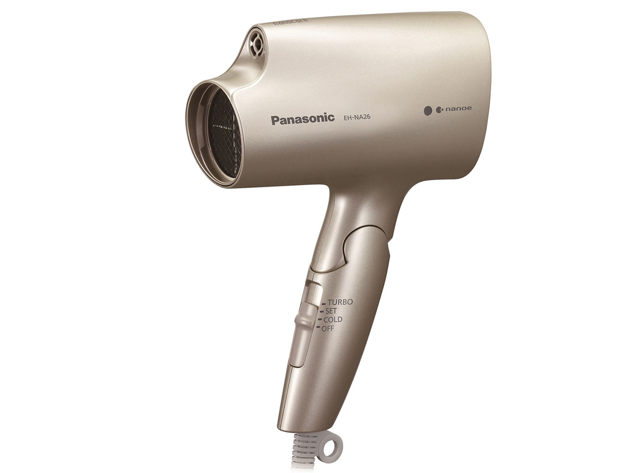 21年製パナソニック PANASONIC ドライヤー EH-NA0G 26 パナソニック