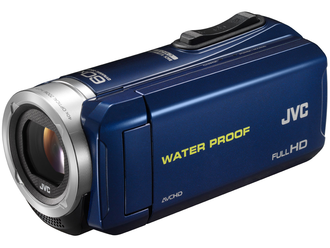 ハイビジョンメモリームービーGZ-E880製品情報 | JVC 美品＞JVC ビデオ