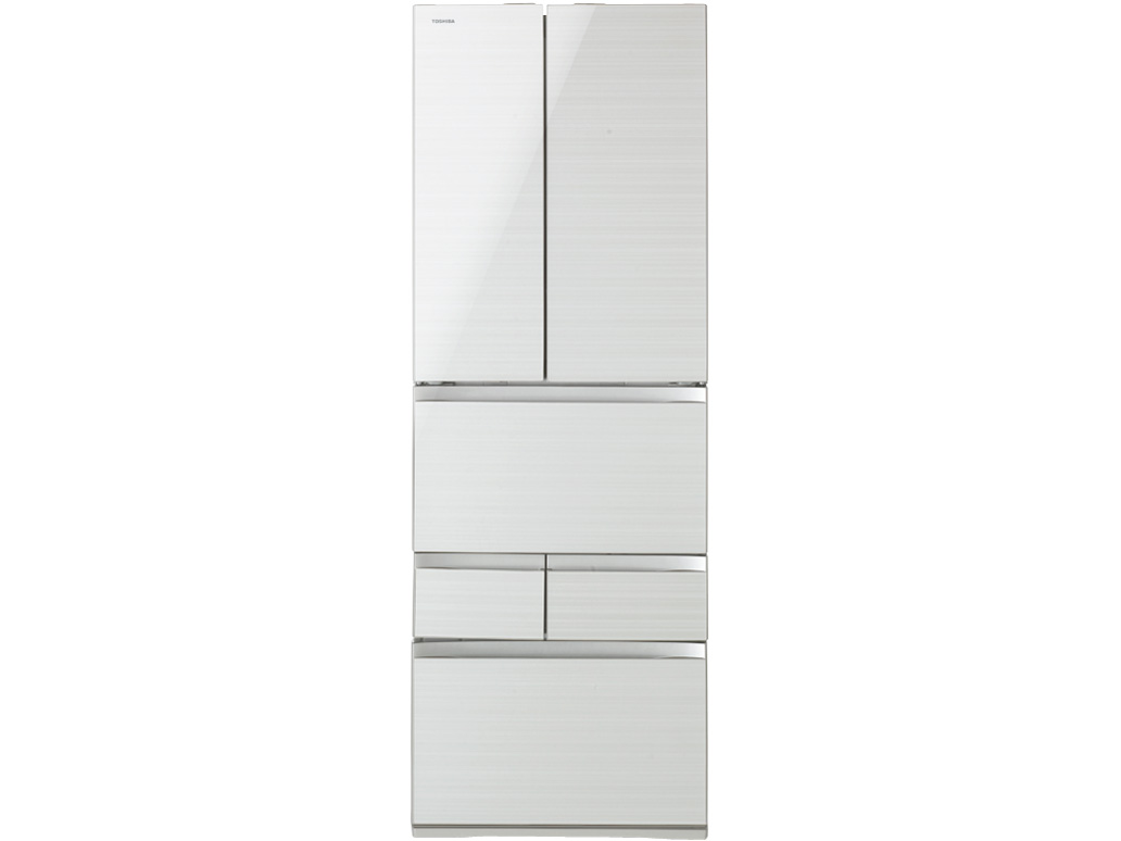 2014年式 508L TOSHIBA冷蔵庫 GR-H510FV（ZW） 【公式通販】