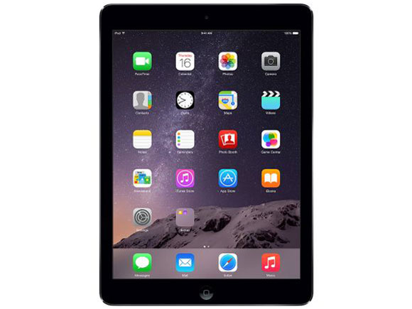 Apple iPad Air Wi-Fiモデル 16GB MD788J/B [シルバー] 価格比較