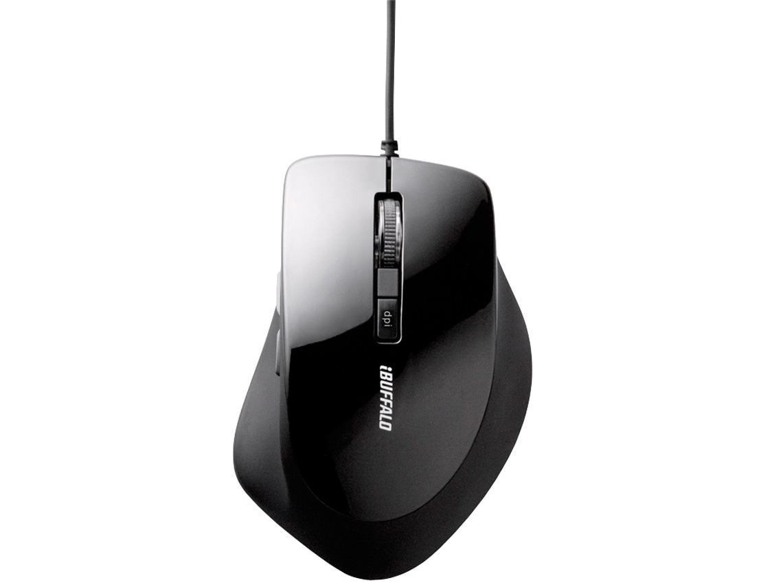 BUFFALO スマウス BOMUW24A02BL BUFFALO スマウス BOMUW24A02BL