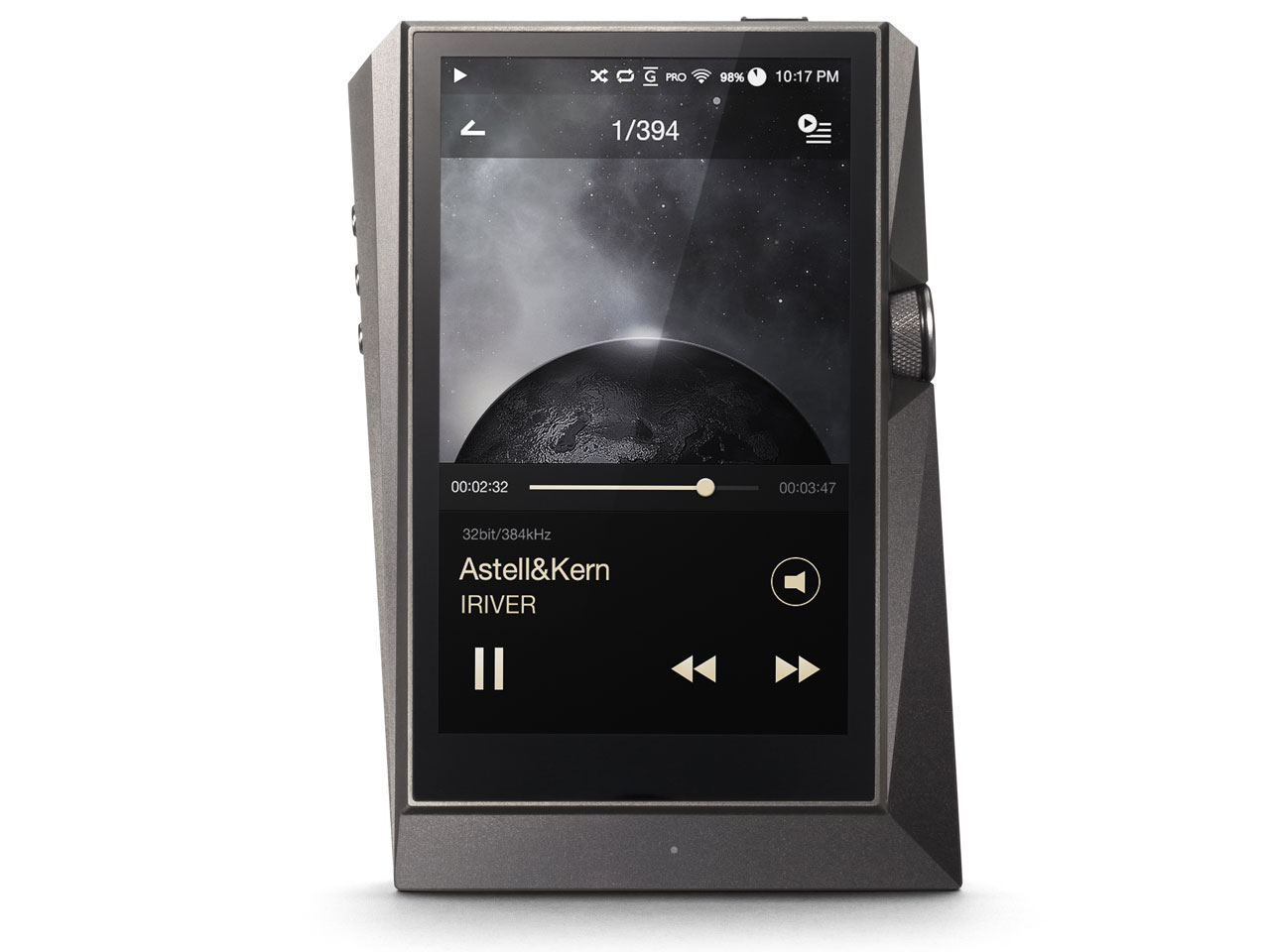 Astell&Kern Astell&Kern AK240-256GB-GM [256GB] 価格比較 - 価格.com
