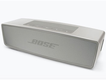 Bose SoundLink Mini Bluetooth speaker II [パール] 価格比較 - 価格.com