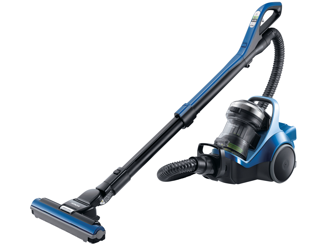 日立 パワーブーストサイクロン (小型ハイパワータイプ) CV-SC500 価格