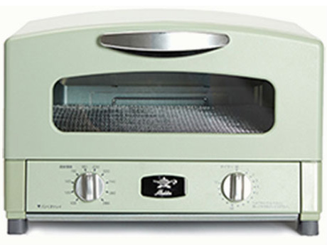 日本エー・アイ・シー Aladdin グラファイト グリル&トースター CAT