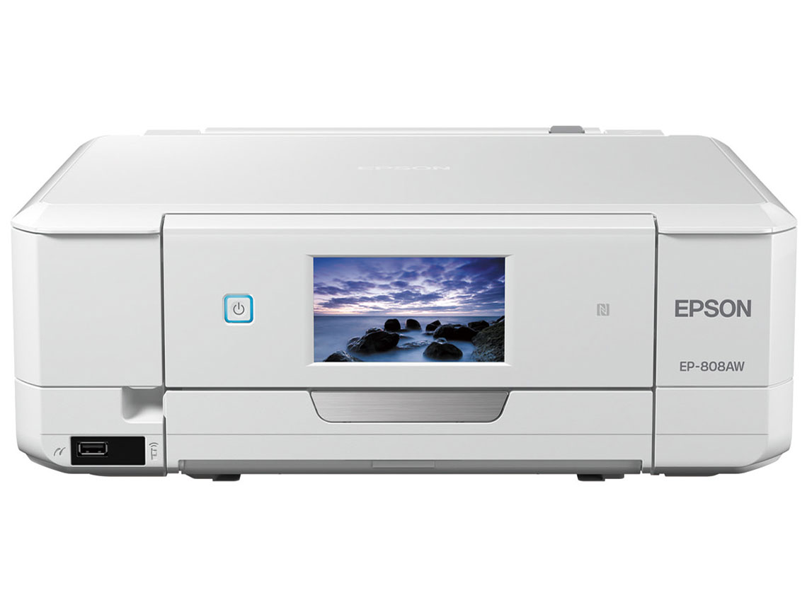 ジャンク EPSON EP-880AB インクジェットプリンター複合機エプソン 881