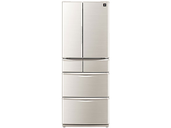 シャープ プラズマクラスター冷凍冷蔵庫 440L SJ-WF44Y-C 送料無料