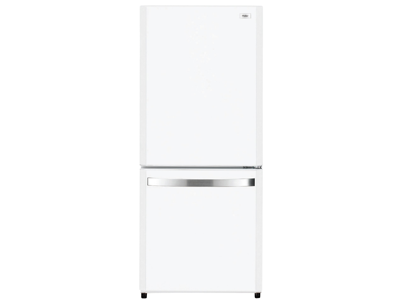 ⭐︎moi⭐︎【Haier】ハイアールJR-NF140M(W) WHITE ハイアール 冷蔵庫