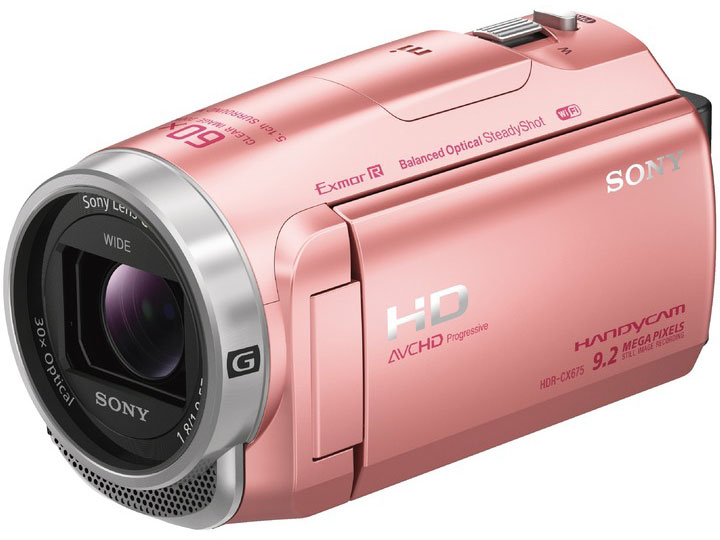 SONY HDR-CX675 収納バック 三脚付き SONY HDR-CX675 収納バック 三脚