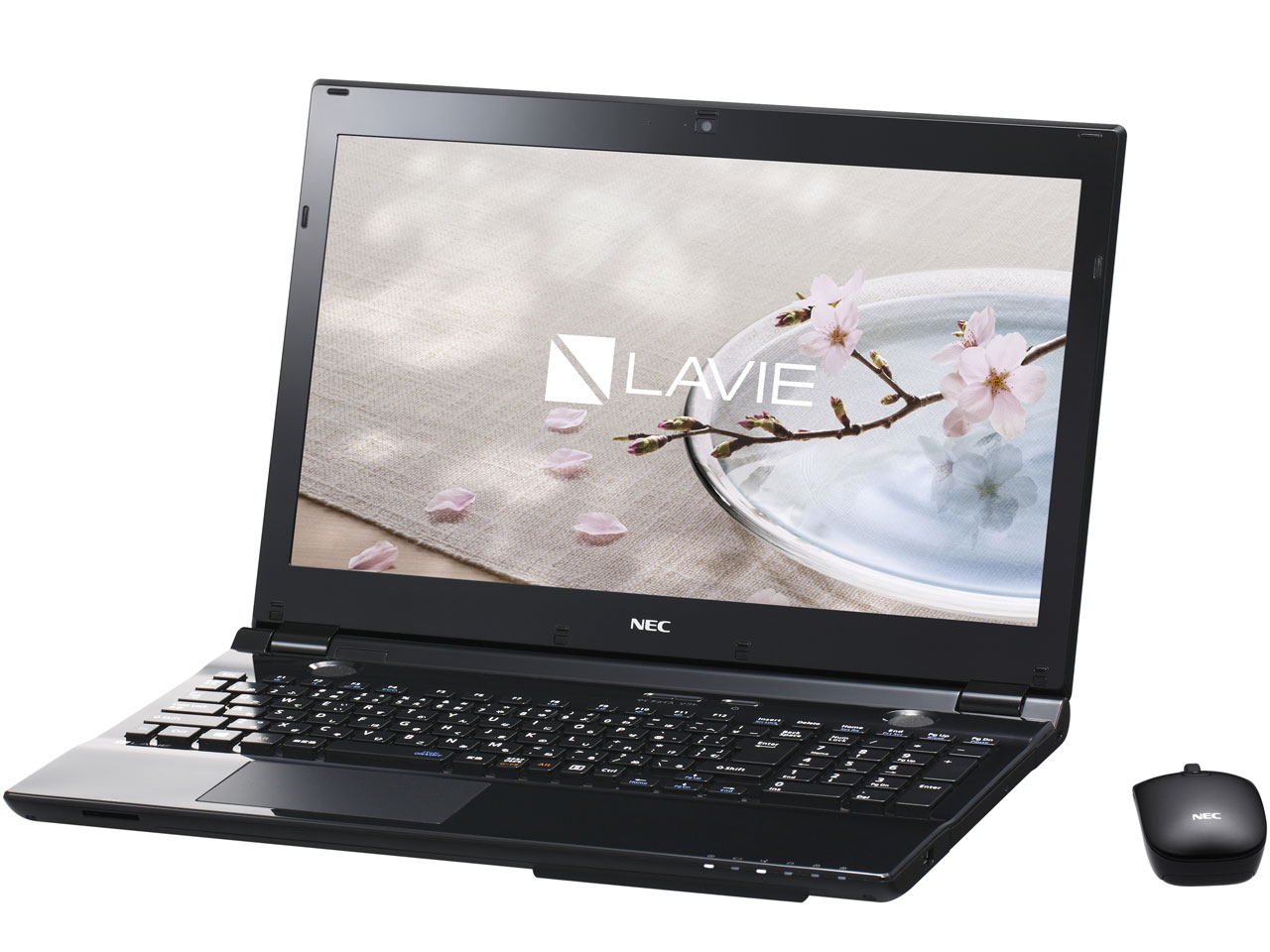 NEC LAVIE Note Standard NS700/KAB PC-NS700KAB [カームブラック