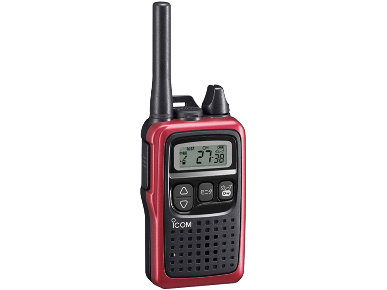 美品3台セット☆ICOM IC-4300L 特定小電力トランシーバー O.P付♪