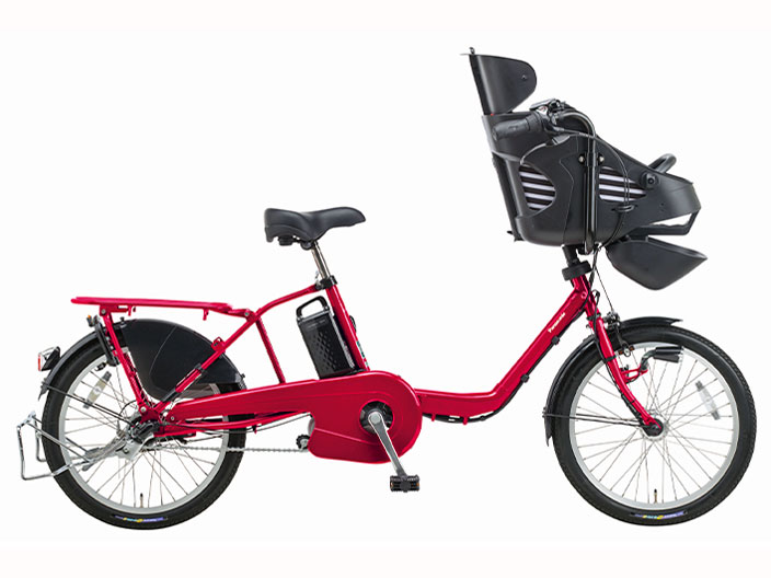 パナソニック ギュット・ミニ・DX BE-ELMD032-N [メタリックグレー] +