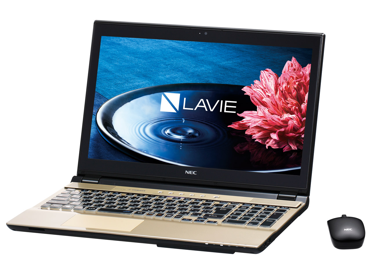 NEC LaVie L PC-LL750LS6W