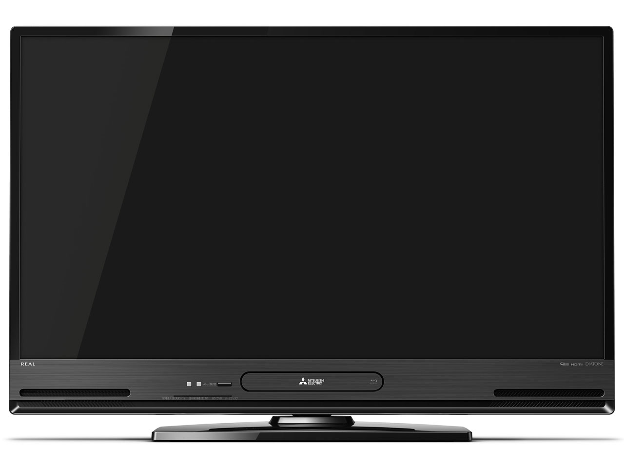 2018年製 40型 4K LCD-A40RA1000 三菱 REAL MITSUBISHI ELECTRIC