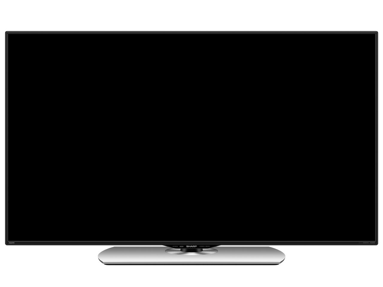 ジャンク】SHARP (LC-50W35) SHARP 50型液晶テレビ AQUOS LC-50W35