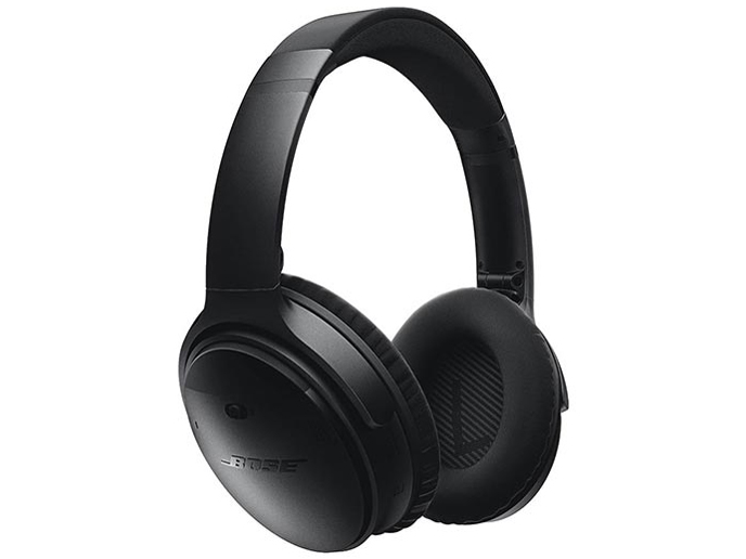 Bose QuietComfort 35 wireless headphones [ブラック] 価格比較