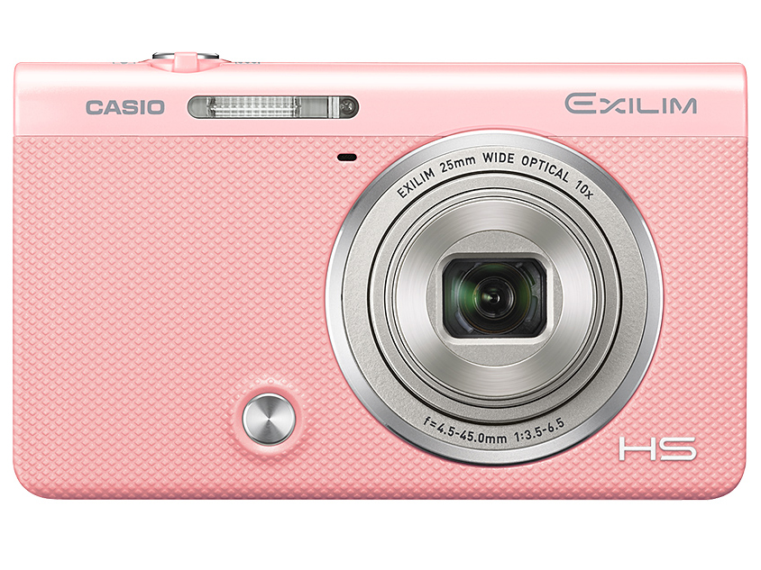 美品】CASIO EXILIM EX-N10 ピンク コンパクトデジタルカメラ ヨドバシ