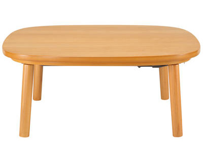 無印良品長方形こたつMKN-1200R 廃盤品