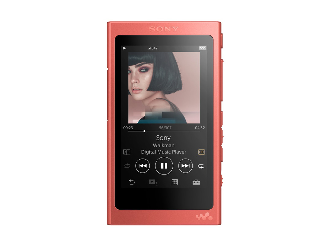 SONY NW-A45 (R) [16GB トワイライトレッド] 価格比較 - 価格.com