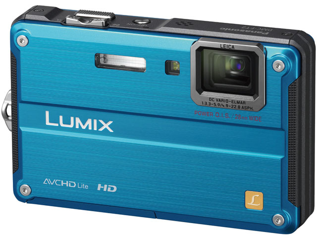パナソニック LUMIX DMC-FT2 価格比較 - 価格.com