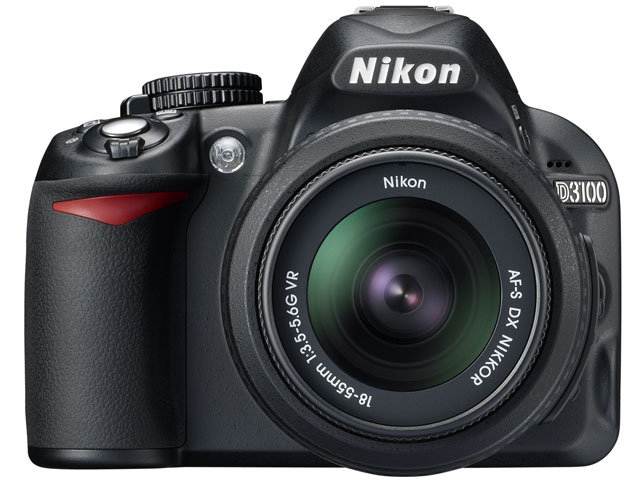 Nikon D3100 デジタル一眼レフカメラ レンズキット ニコン D3100
