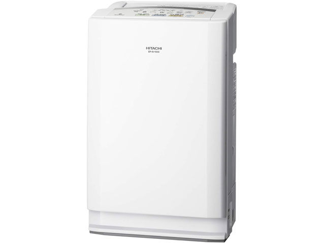 日立 EP-KV1000 ストア 除湿・加湿空気清浄機 美品】日立 除湿加湿空気