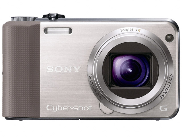 SONY サイバーショット DSC-HX7V (L) [ブルー] 価格比較 - 価格.com