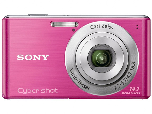 SONY Cyber-shot DSC-WX170 ピンク ソニー sony 【公式通販】