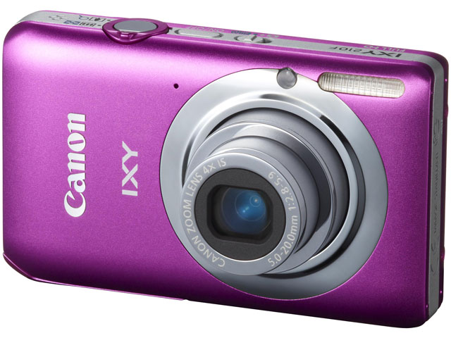 CANON IXY 210F [ピンク] 価格比較 - 価格.com