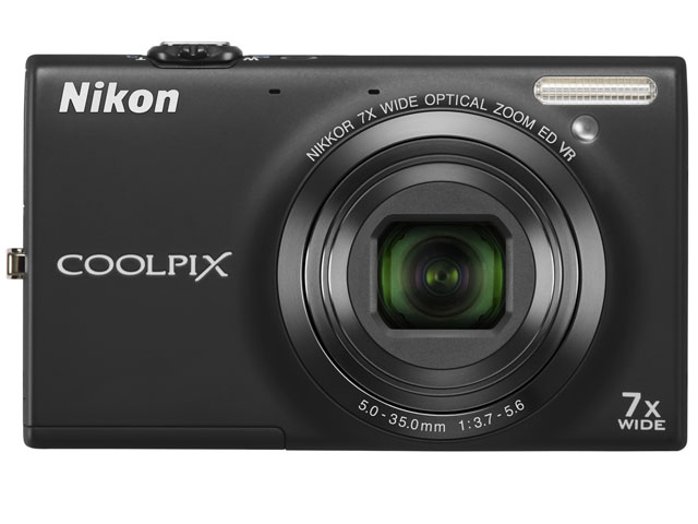 ニコン COOLPIX S6100 [ノーブルブラック] 価格比較 - 価格.com