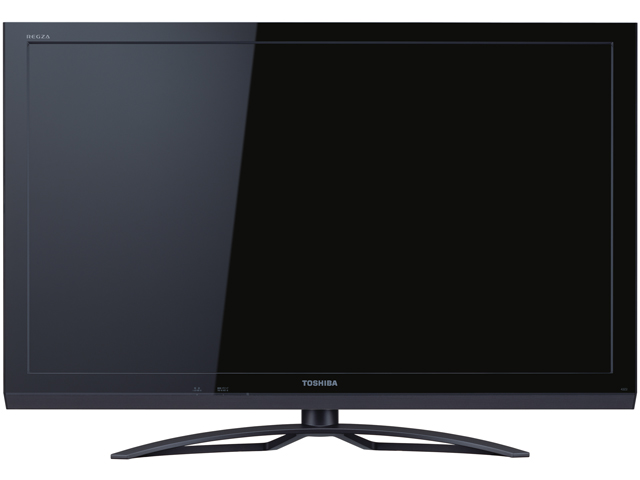 REGZA42型テレビ