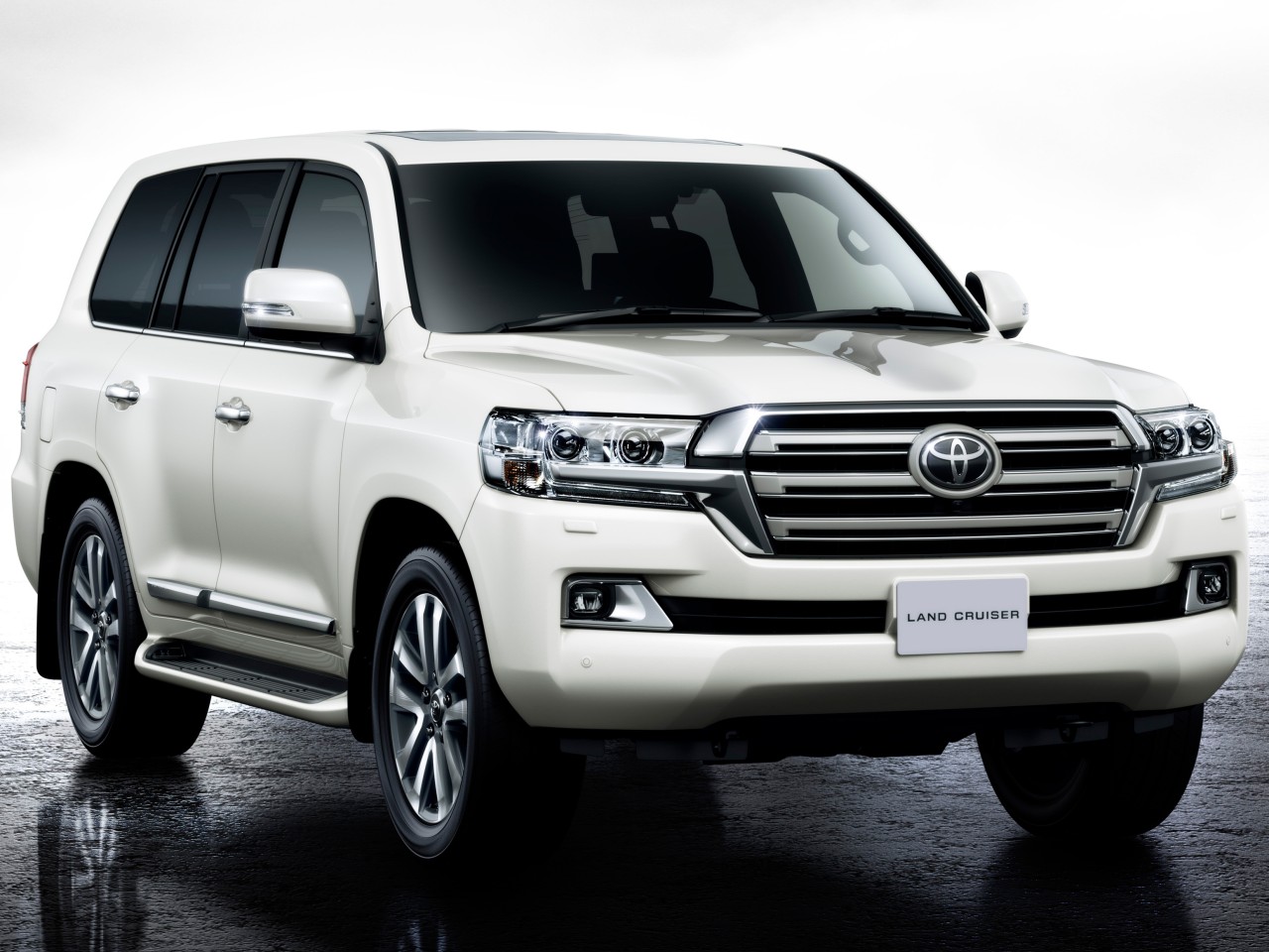 2015シリーズ1弾 61種+CP12種 フルコンプ ランドクルーザー（トヨタ