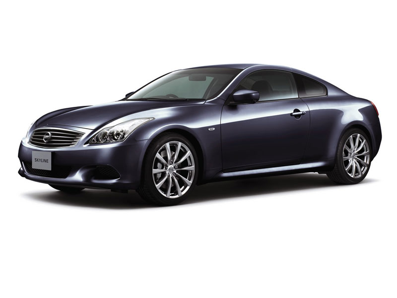 日産：スカイライン クーペ [ SKYLINE COUPE ] スポーツ