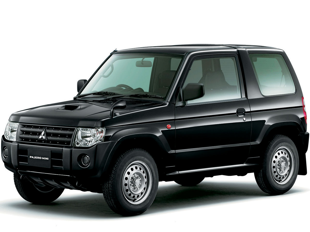 三菱 パジェロミニの価格・新型情報・グレード諸元 価格.com