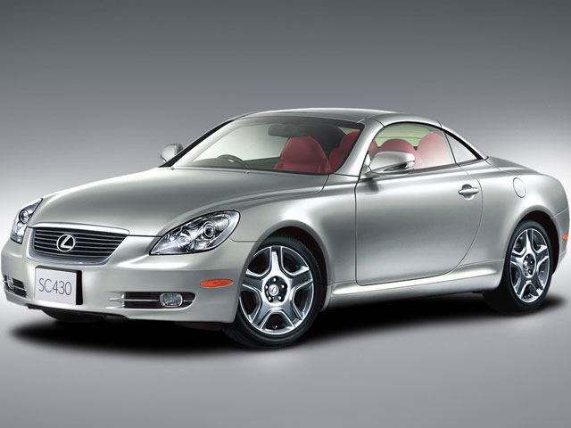 レクサス SCの価格・新型情報・グレード諸元 価格.com
