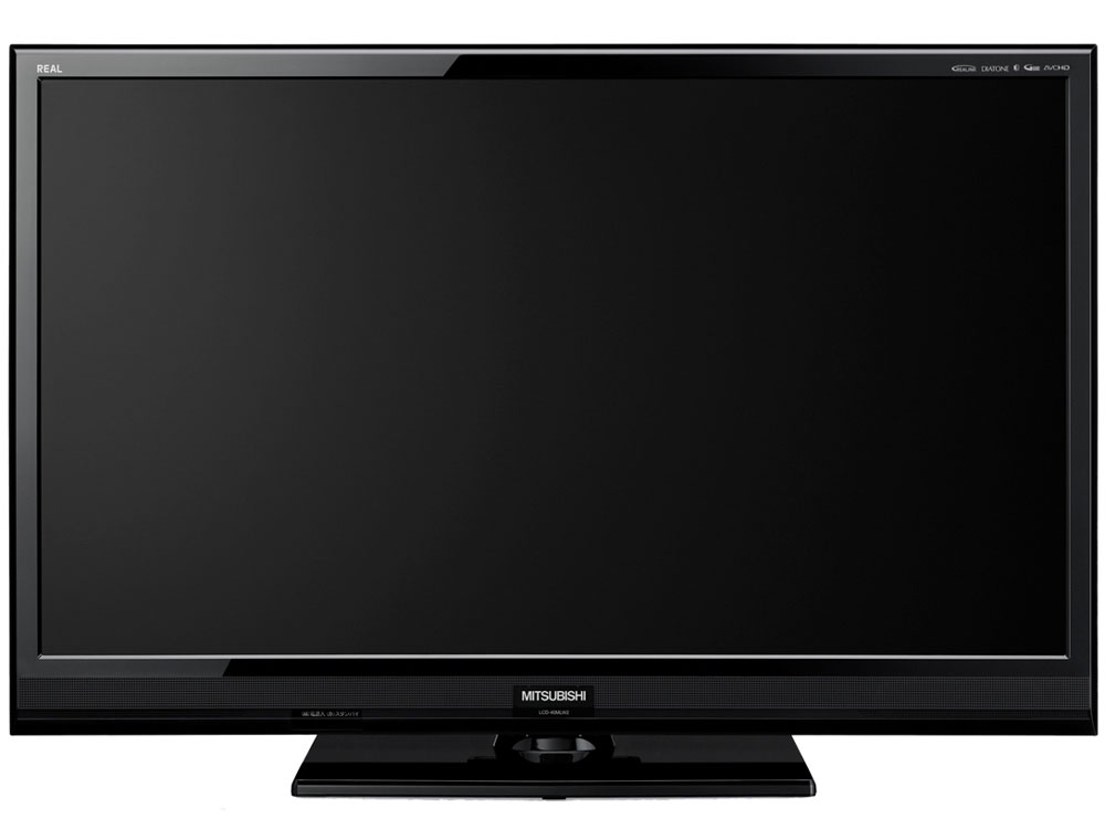 2/18 値下げ😉高年式 MITSUBISHI REAL 40型液晶テレビ😉三菱 リアル