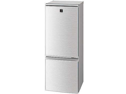 冷凍冷蔵庫 上下二段式 シャープSJ-PD17T 冷凍冷蔵庫 上下二段式 シャープ