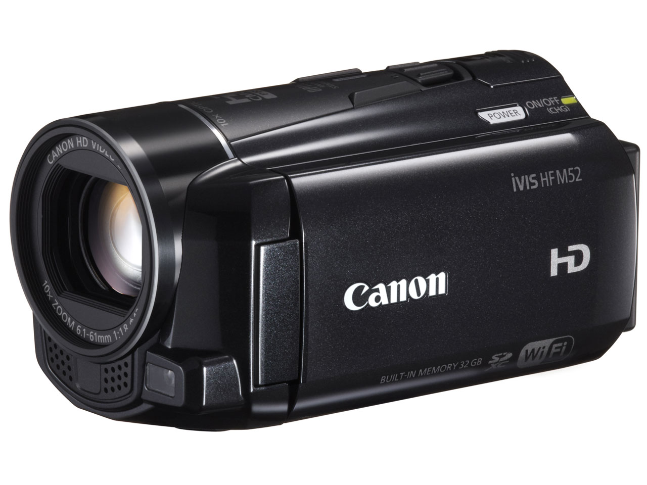 Canon IVIS HF M52 レッド CANON iVIS HF M52 [レッド] 価格比較