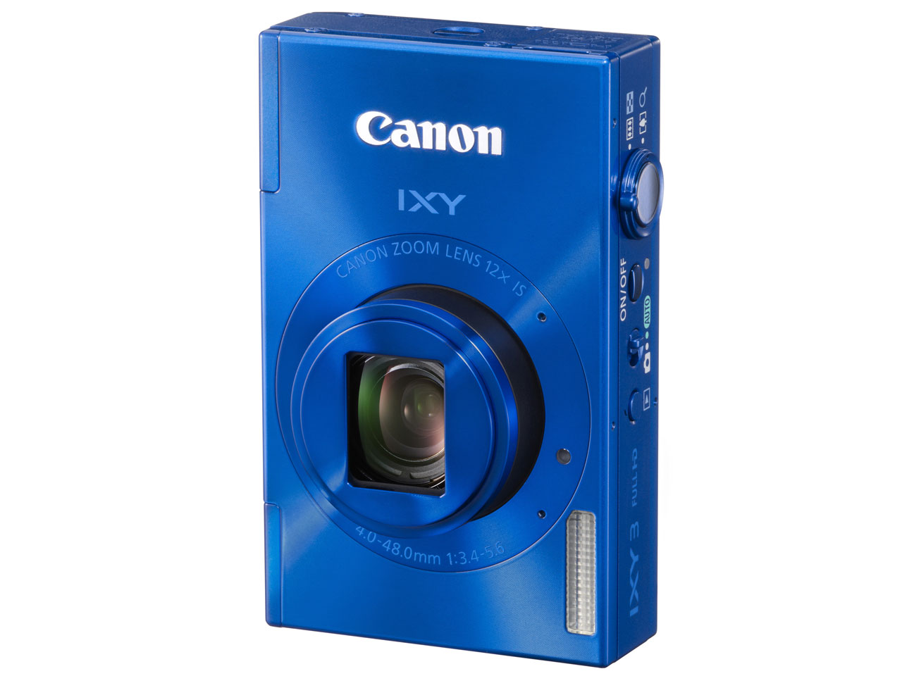 Canon IXY 3 コンパクトデジタルカメラ シルバー デジカメ CANON IXY 3