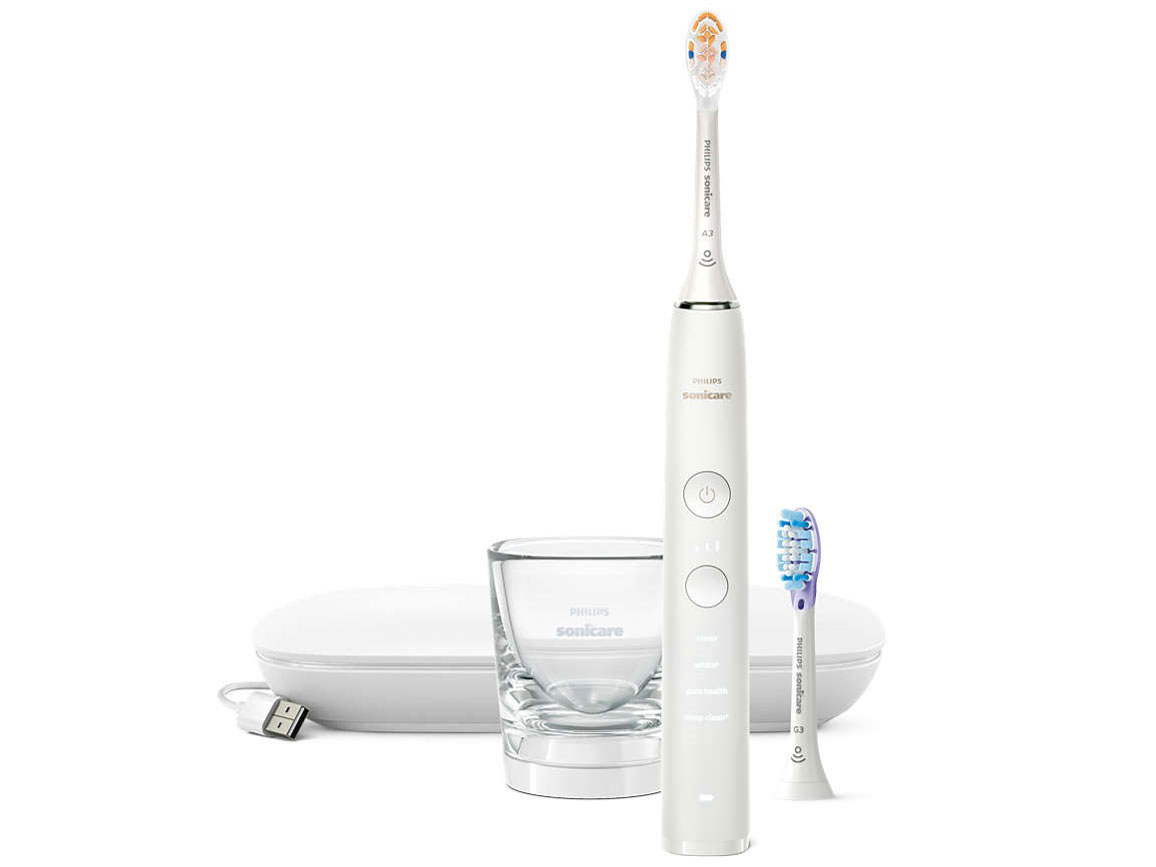 フィリップス ソニッケアー ダイヤモンドクリーン 9000 HX9911/10