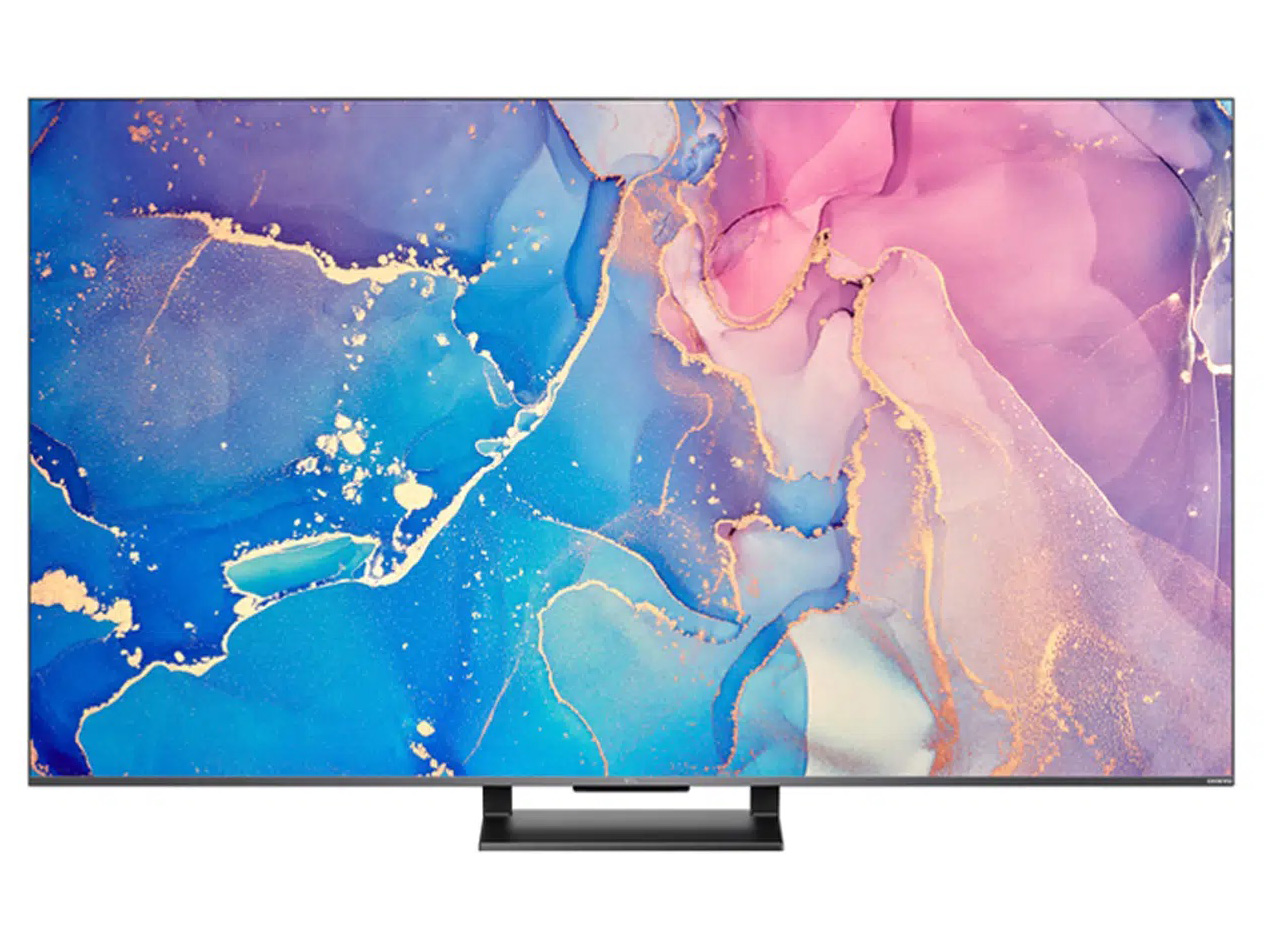 展示品□TCL□65P618□4K液晶テレビ□2022年製□壁掛け