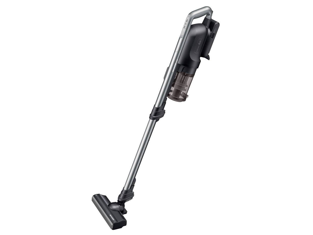 シャープ RACTIVE Air POWER EC-SR8-B [ブラック系] 価格比較 - 価格.com