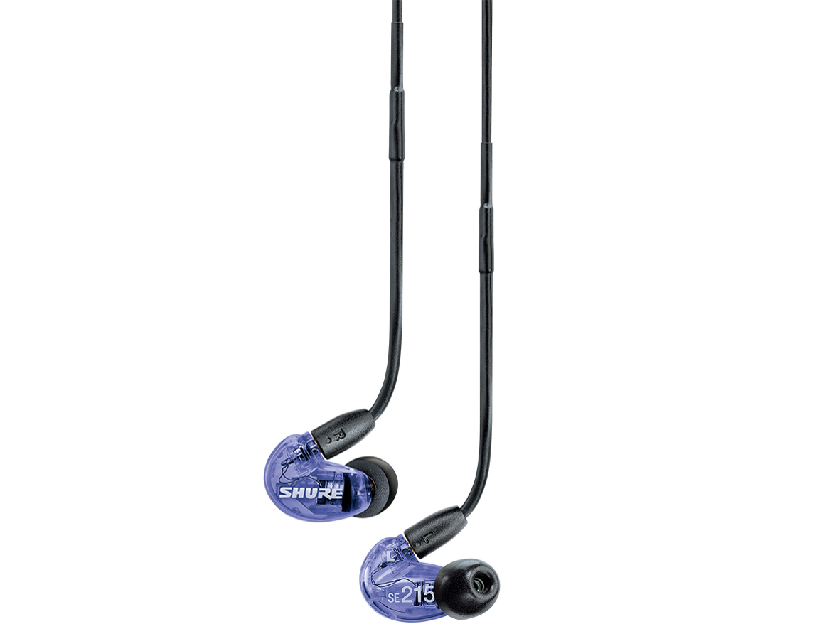 SHURE SE215 Special Edition SE215SPE-PL-A [パープル] 価格比較